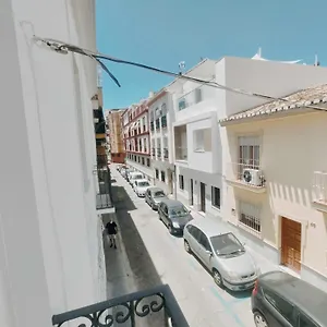 Apartmanhotel Sunlightmálagacentro 