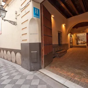 Otel Alcantara, Sevilla