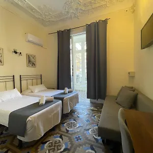 Balmes Centro 2*, Barcelona Espanha