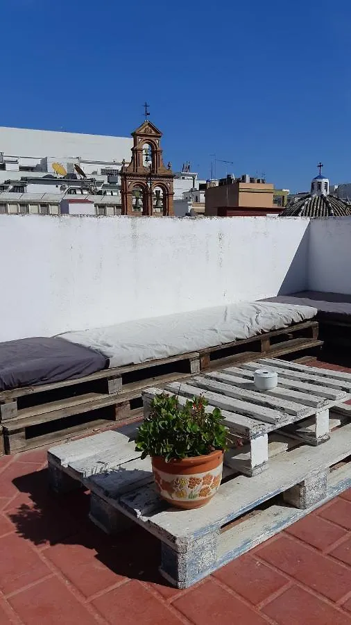 Penzion Hostel Urban Sevilla