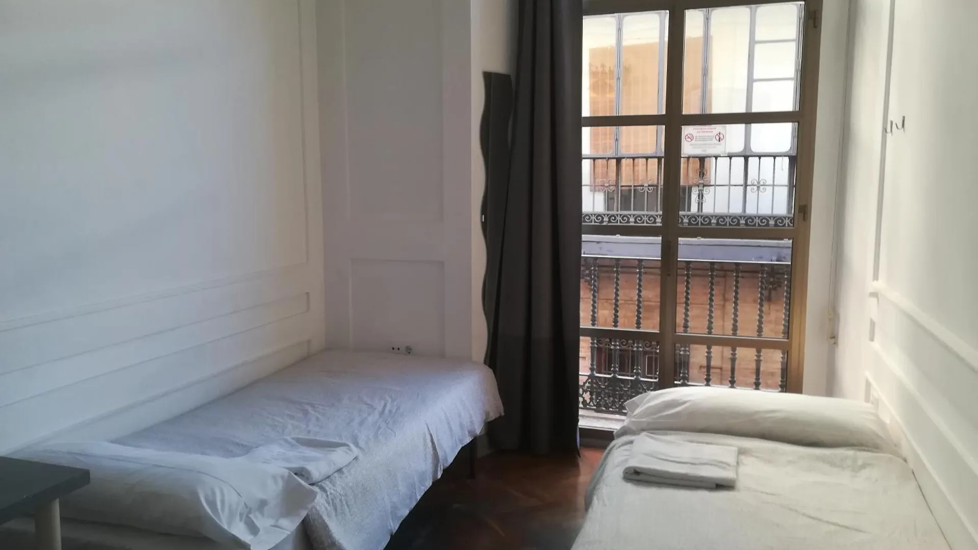 ** Penzion Hostel Urban Sevilla Španělsko