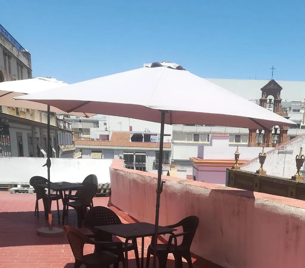 Hostel Urban Sevilla