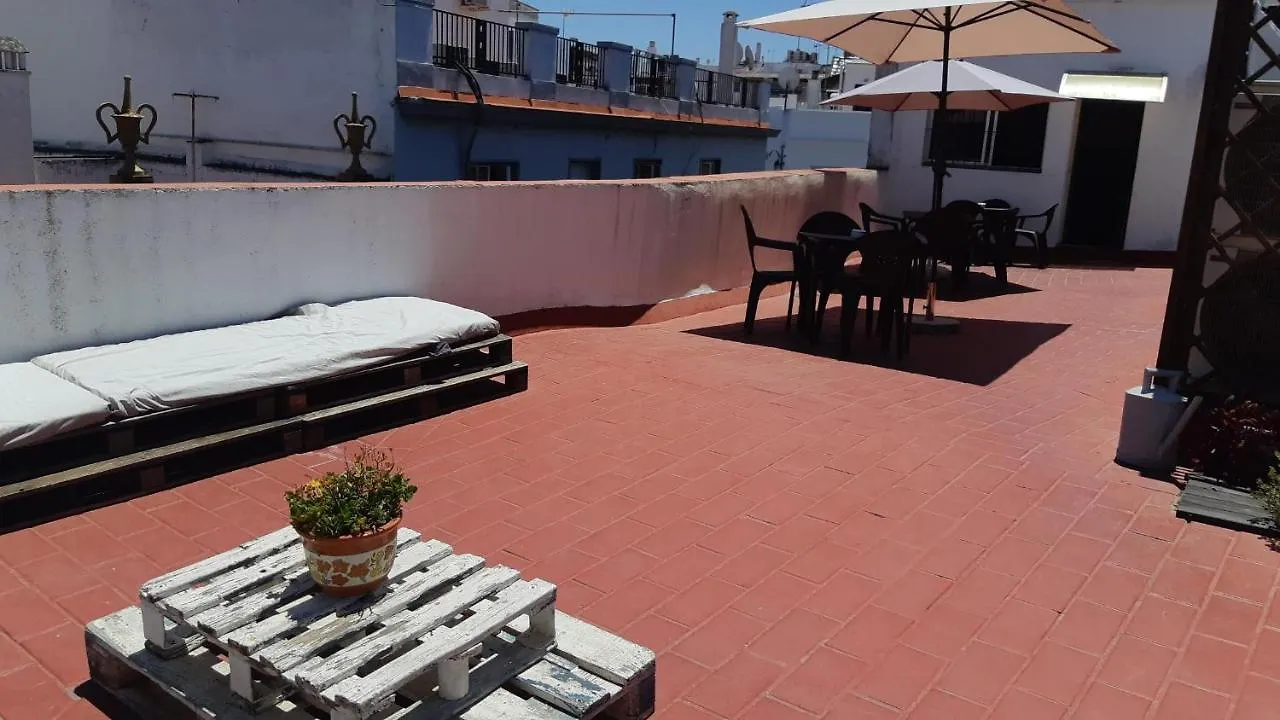 Hostel Urban Sevilla Guest house