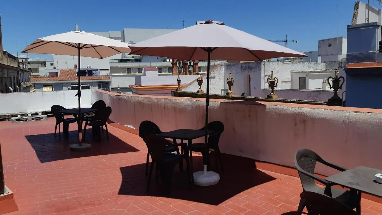 Hostel Urban Sevilla Spain