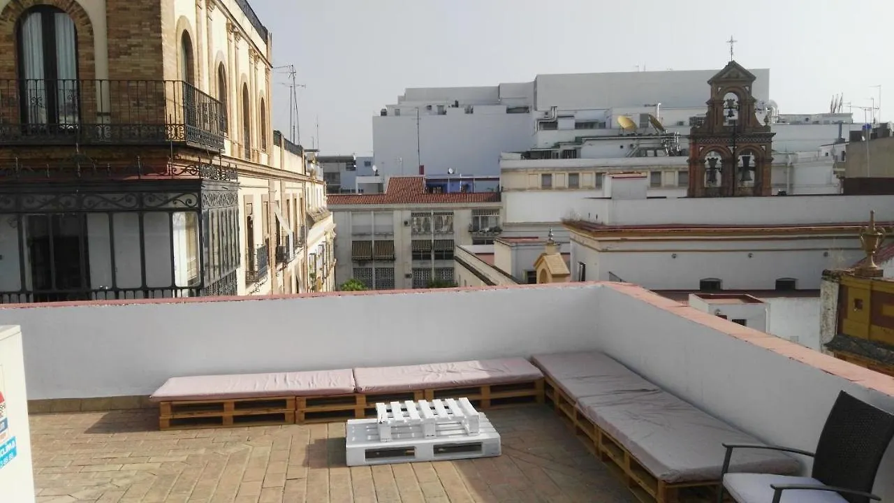 Hostel Urban Sevilla 2*, Seville Spain