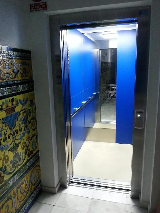 ** Guest house Hostel Urban Sevilla Spain