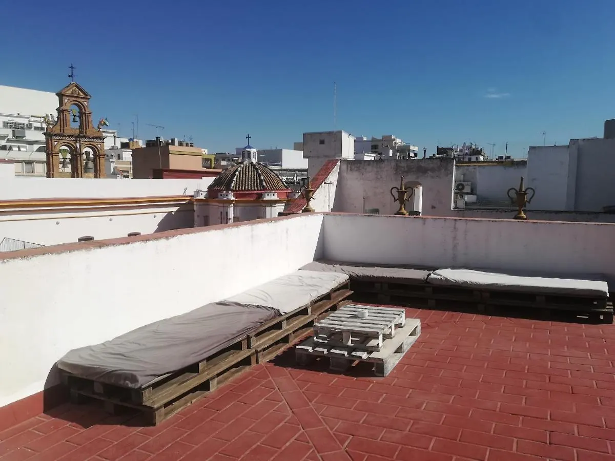 Guest house Hostel Urban Sevilla