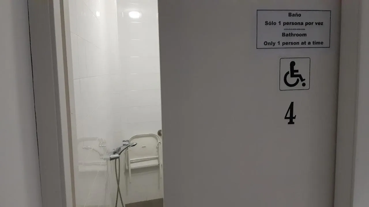 Hostel Urban Sevilla