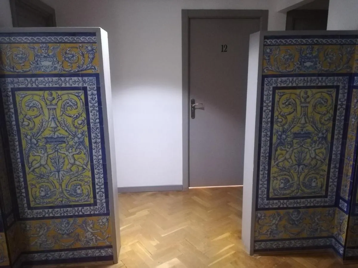 Hostel Urban Sevilla Spain