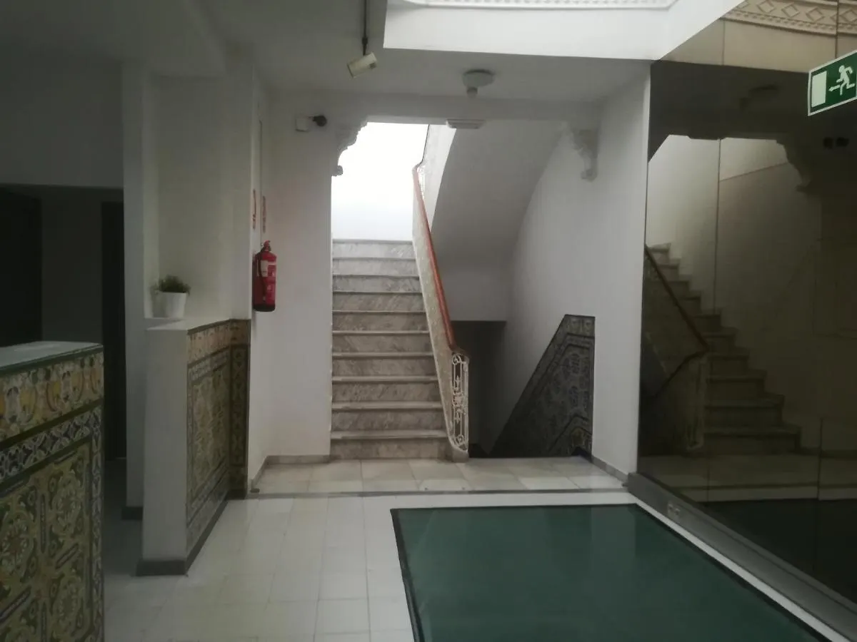 Hostel Urban Sevilla