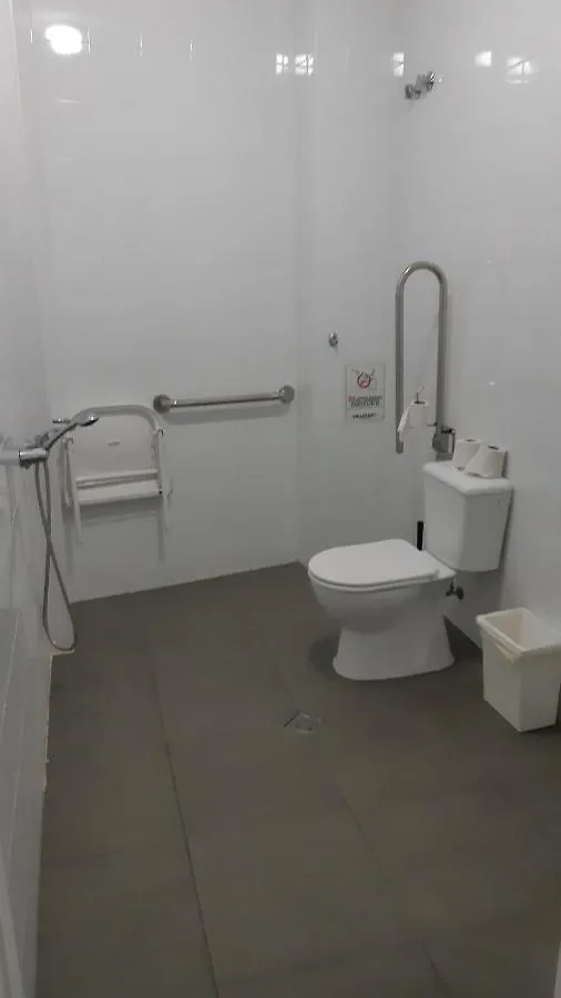 ** Guest house Hostel Urban Sevilla Spain