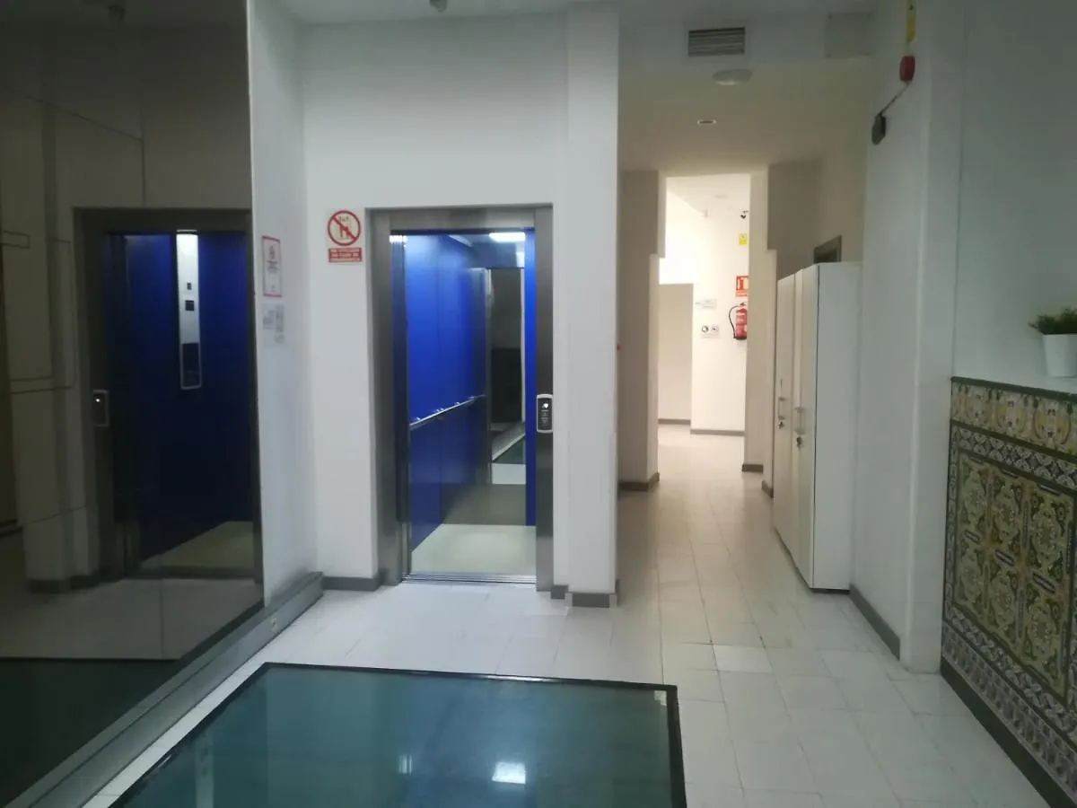 Guest house Hostel Urban Sevilla